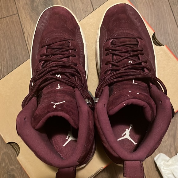 Air Jordan 12 Retro’ Bordeaux - Picture 3 of 6